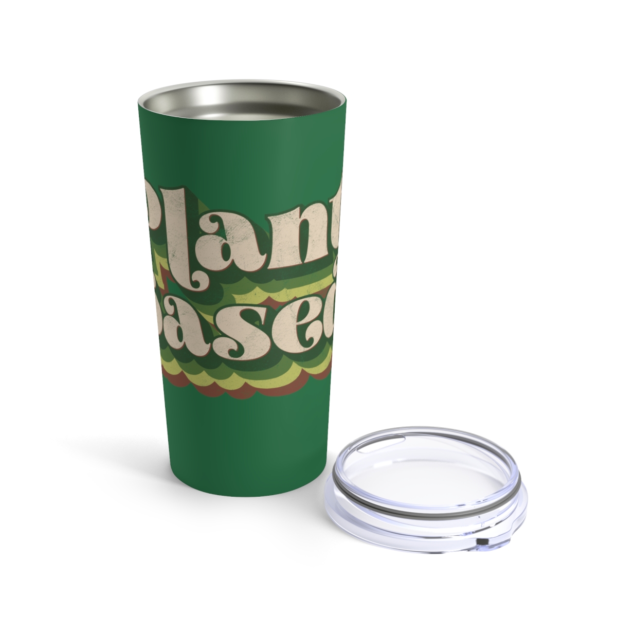 Plant Based Tumbler